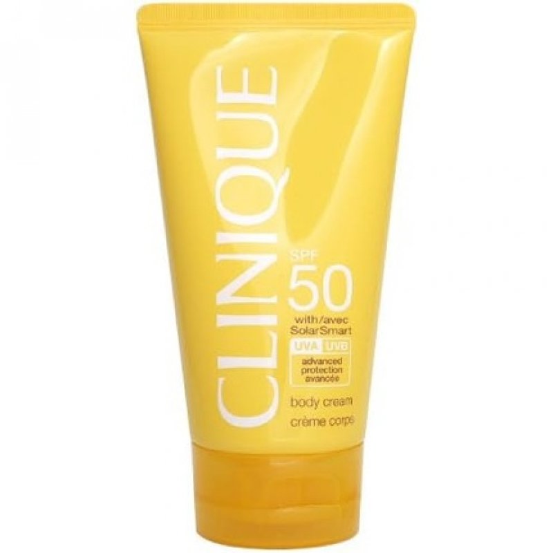 Clinique Body Cream with SPF50 150ml
