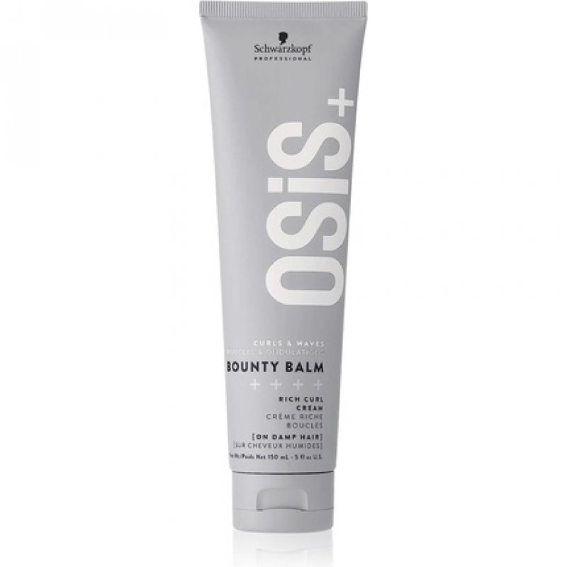 Schwarzkopf OSIS Bounty Balm Rich Curl Cream