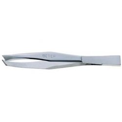 Beter Diagonal Depilatory Tweezers 24017