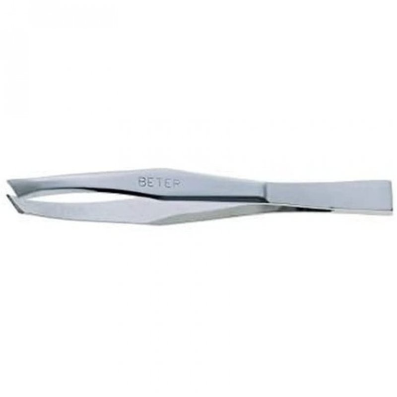 Beter Diagonal Depilatory Tweezers 24017