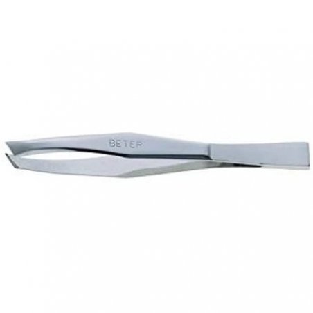 Beter Diagonal Depilatory Tweezers 24017