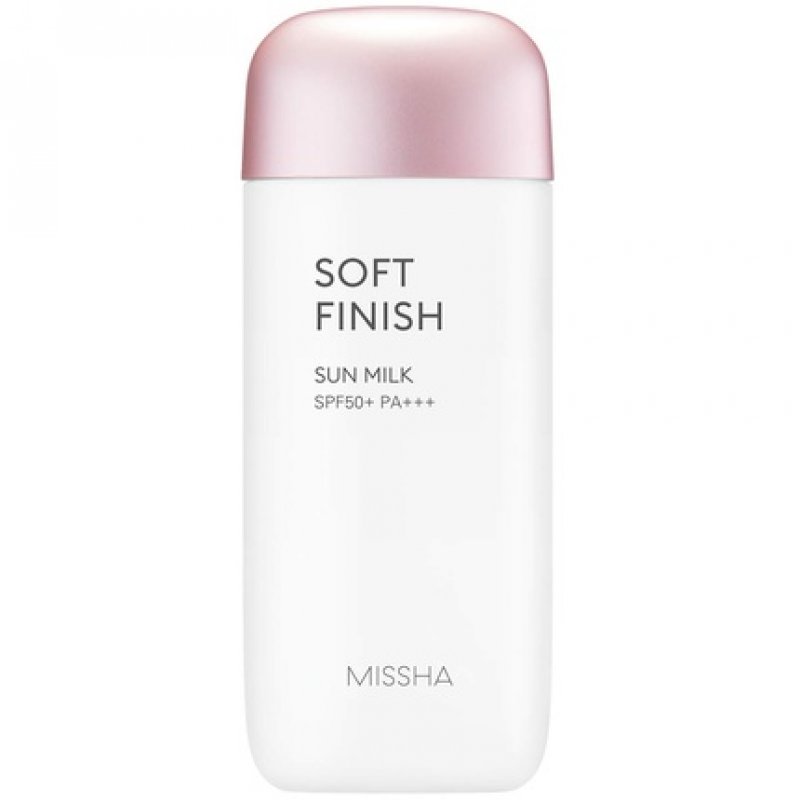 All-Around Safe Block Soft Finish Sun Milk SPF50 /PA 