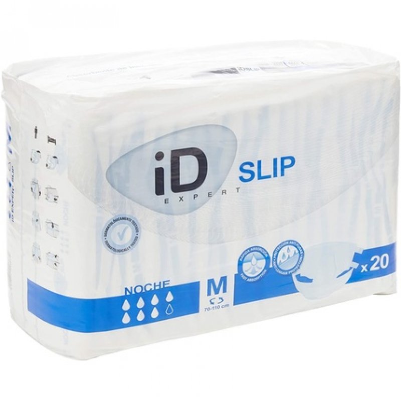 Anaform Bp Noche Med Diaper