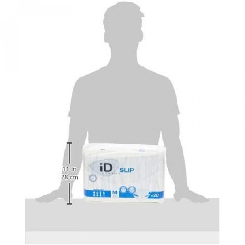 Anaform Bp Noche Med Diaper
