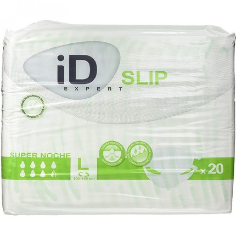 Anaform Diaper Anaform Bp S/Night Gde 100g