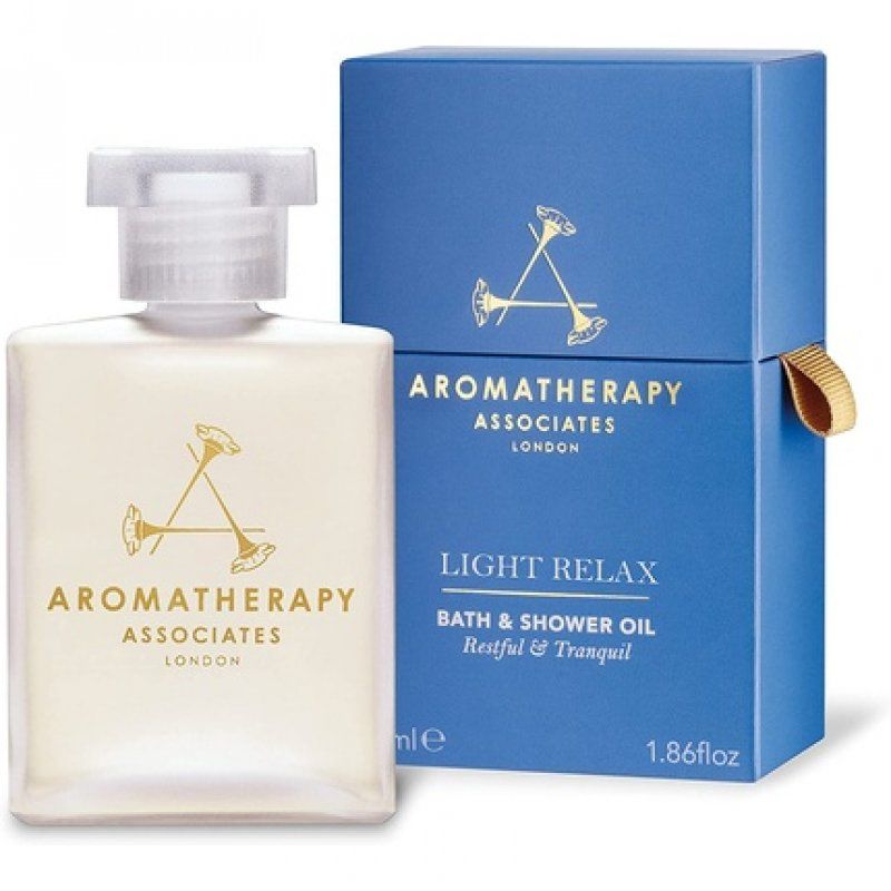Aromatherapy Associates Relax Light Relax Bath and Shower Oil 55ml