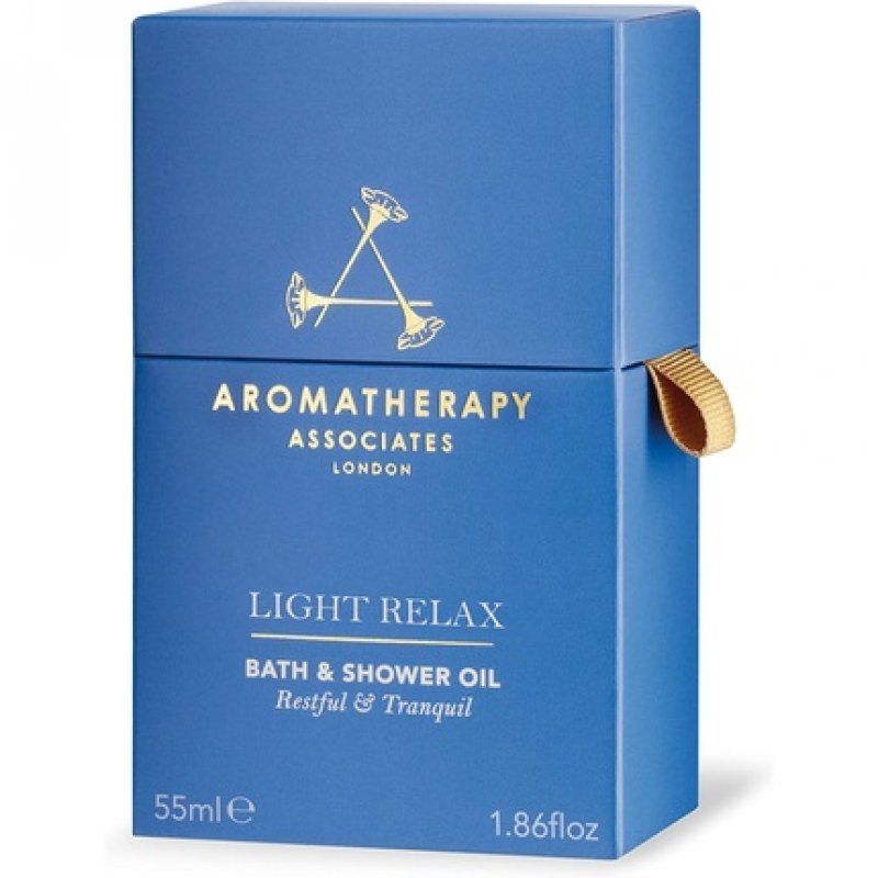 Aromatherapy Associates Relax Light Relax Bath and Shower Oil 55ml