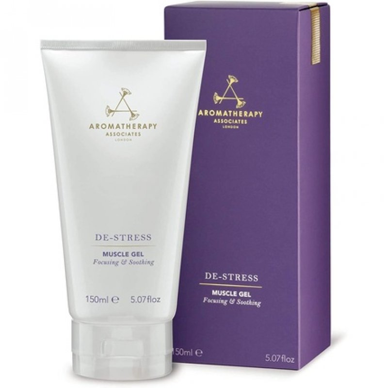 Aromatherapy Associates De-Stress Muscle Gel 150ml