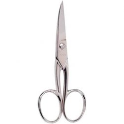 Beter Curved Pedicure Nail Scissors 24033