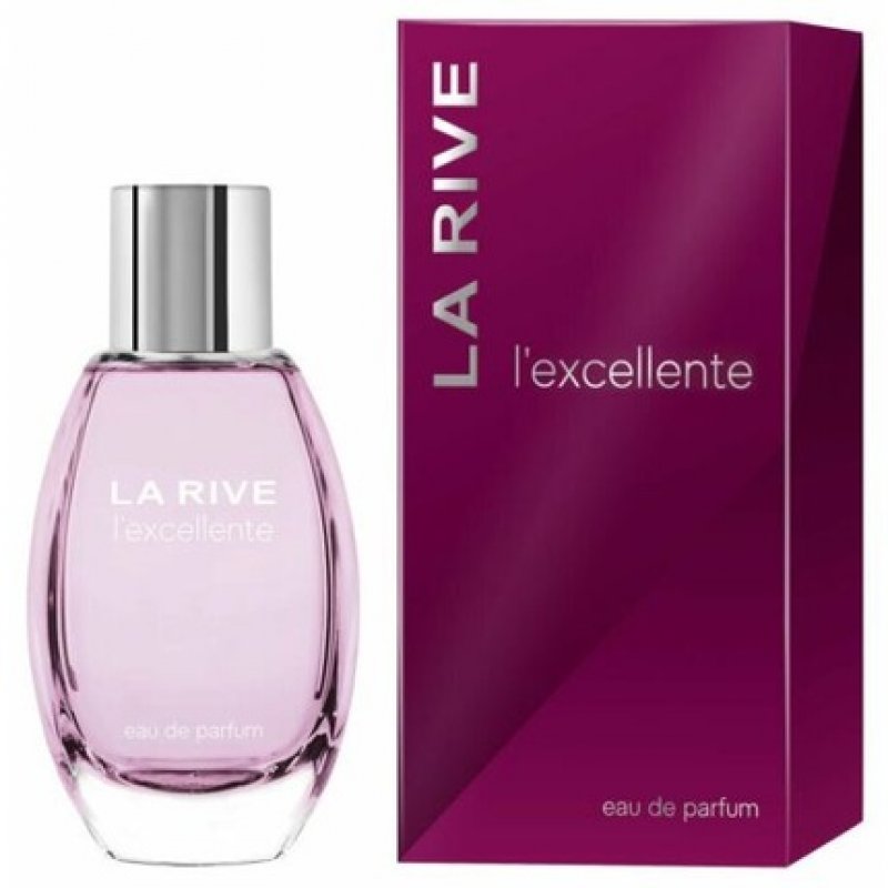 LA RIVE L'EXCELLENTE EDP 90ml Women's Eau de Parfum - New & Original!