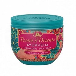 Tesori D'oriente Ayurveda Body Cream 300ml