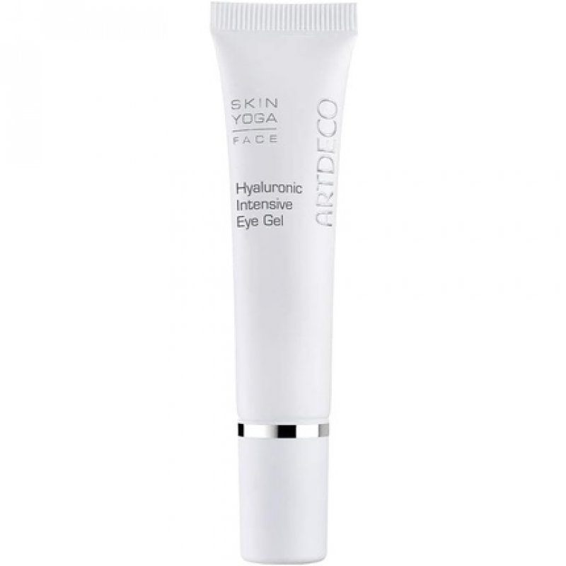 Artdeco Hyaluronic Intensive Eye Gel Skin Yoga Eye Gel 15ml