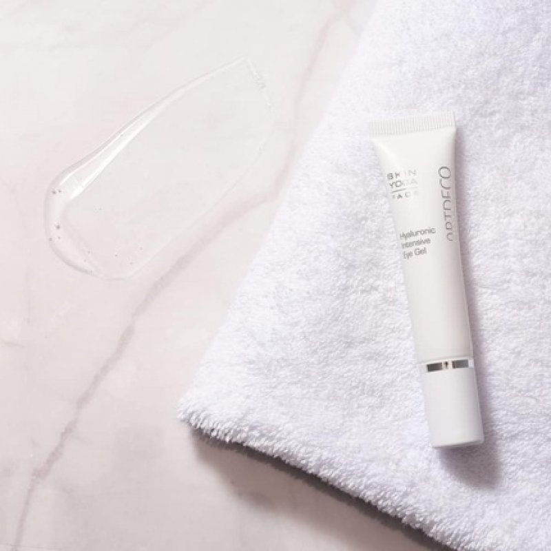 Artdeco Hyaluronic Intensive Eye Gel Skin Yoga Eye Gel 15ml