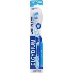 Elgydium Supple Anti-Plaque Toothbrush Turquoise