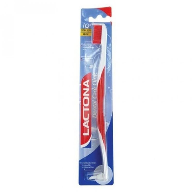 Lactona IQ X Soft Toothbrush