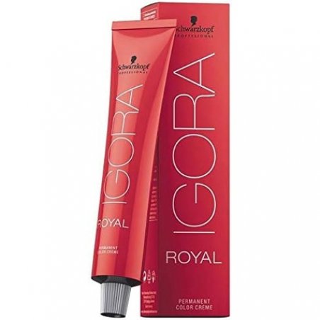 Schwarzkopf Igora Royal 6-63 Dark Blonde Chocolate Matt Color Tint 60ml
