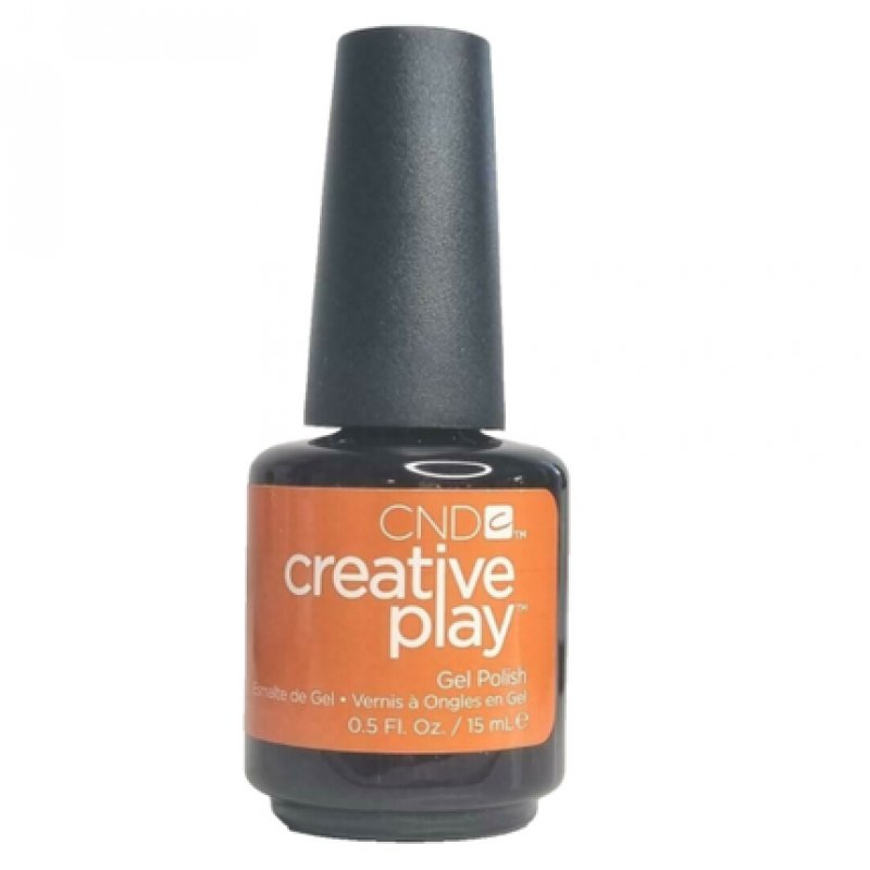 CND Creative Play Hold On Bright! Nail Polish 15ml