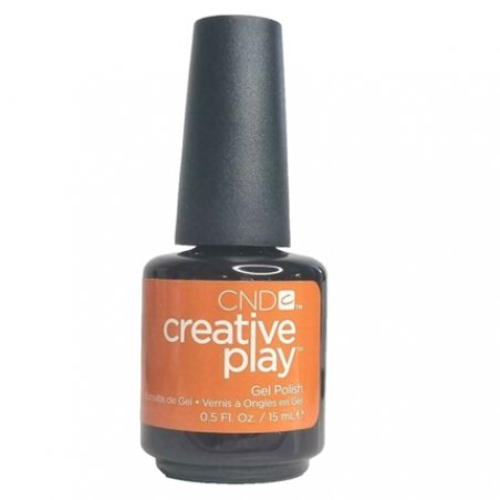 CND Creative Play Hold On Bright! Nail Polish 15ml