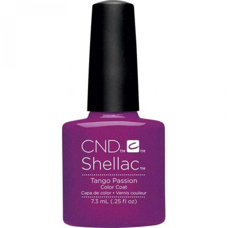 CND Shellac Tango Passion 7.3ml