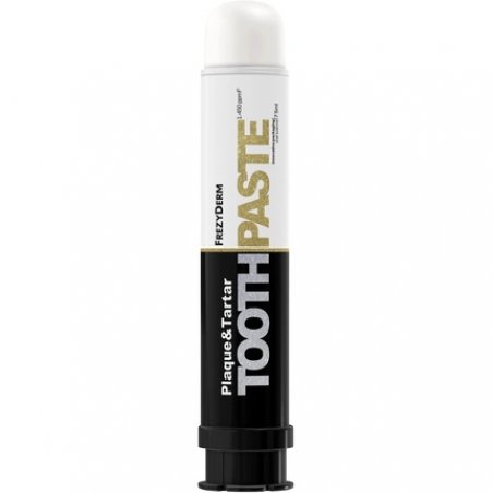 FREZYDERM Plaque and Tartar Toothpaste 75ml