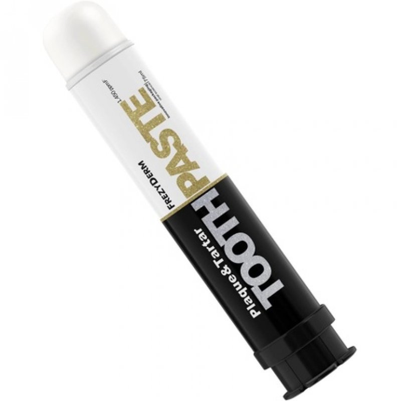 FREZYDERM Plaque and Tartar Toothpaste 75ml