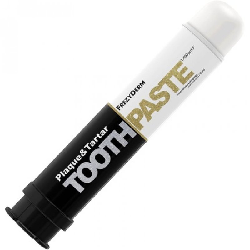 FREZYDERM Plaque and Tartar Toothpaste 75ml
