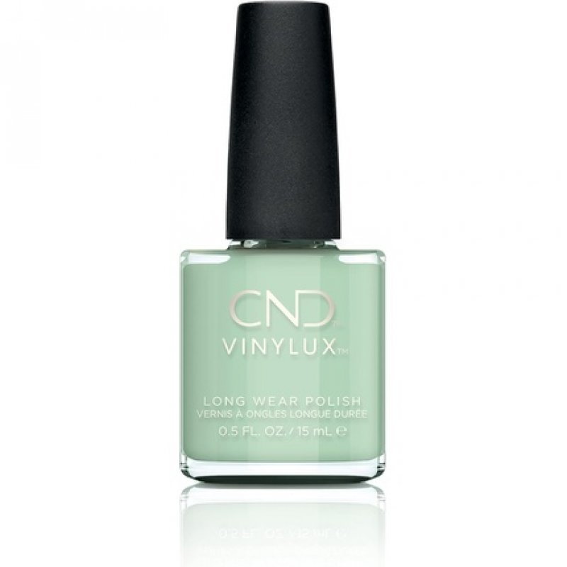 CND Vinylux Long Wear Nail Polish Red Shades Vinylux 351 Magical Topiary 15ml