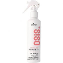 Schwarzkopf Osis Flatliner Heat Protection Spray 200ml