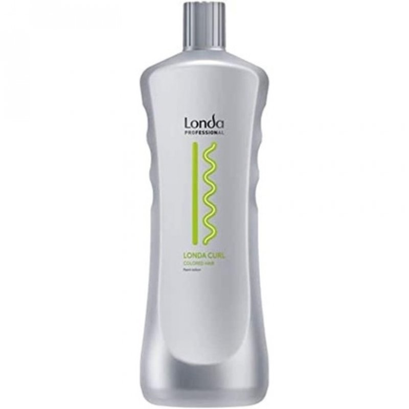 Londa S Waving Lotion Perm for Sensitive Hair