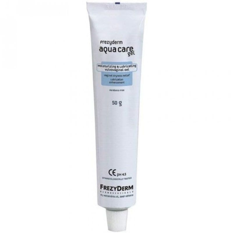 Frezyderm Intravaginal Care Aqua Care Vaginal Cream 50ml