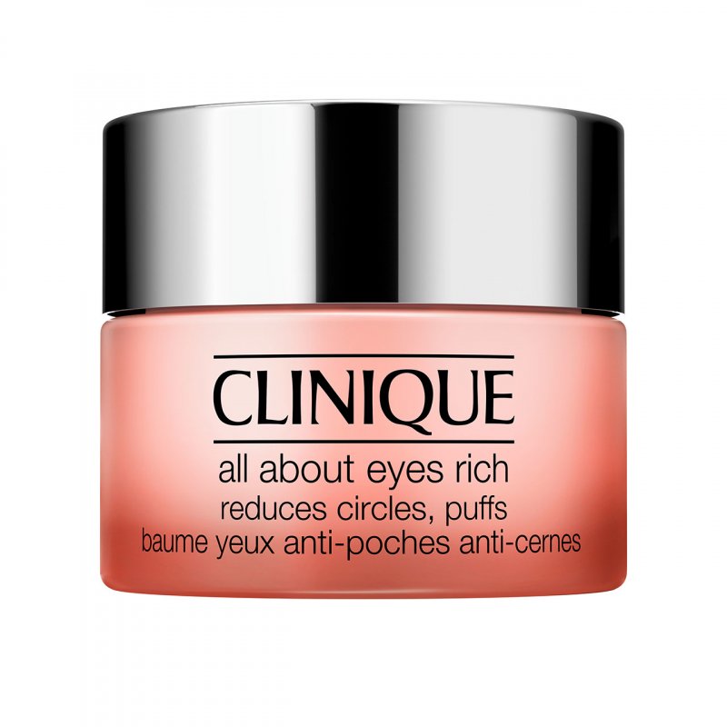 Clinique All About Eyes Rich Crème pour les yeux Femmes All ages 30 ml
