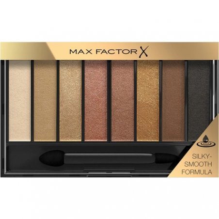 Max Factor Masterpiece Nude Palette 002 Golden Nudes 6.5g