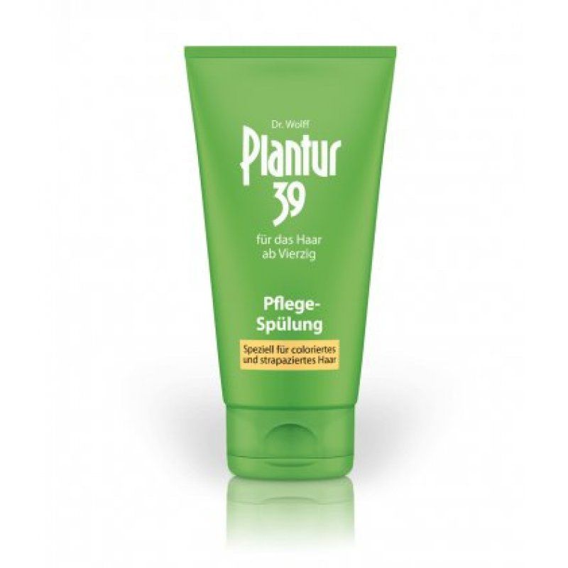 Dr. Kurt Wolff Plantur 39 Spülung coloriertes Haar 150 ml Women