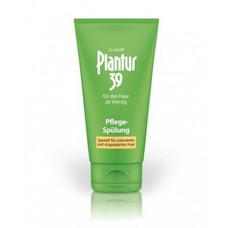 Dr. Kurt Wolff Plantur 39 Spülung coloriertes Haar 150 ml Femmes