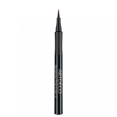 ARTDECO Sensitive Fine Liner Long-Lasting Eyeliner 1ml - Old Brown