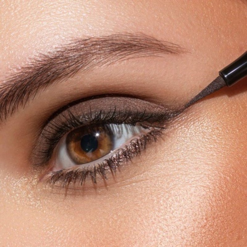 ARTDECO Sensitive Fine Liner Long-Lasting Eyeliner 1ml - Old Brown