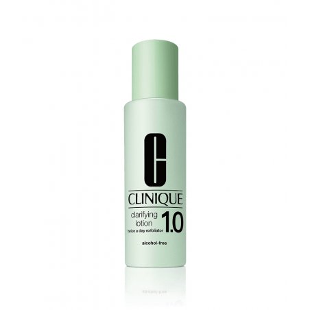 Clinique Clarifying Lotion 1.0 Twice A Day Exfoliator Lotion visage 200 ml Femmes