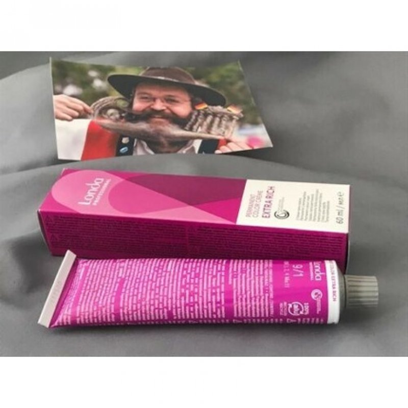 Londa Creme Hair Color 60ml Coloration