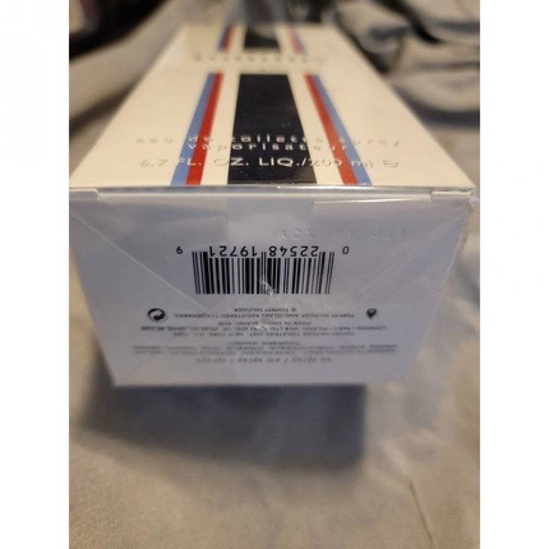 Tommy Hilfiger EDT Spray 6.7oz 200ml for Men