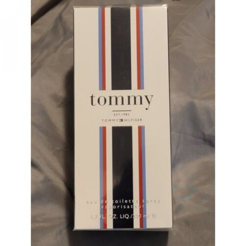 Tommy Hilfiger EDT Spray 6.7oz 200ml for Men
