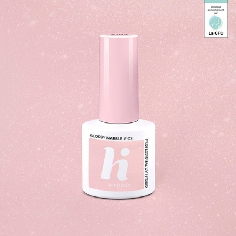 Hi Hybrid Professional UV Hybrid 5ml 103