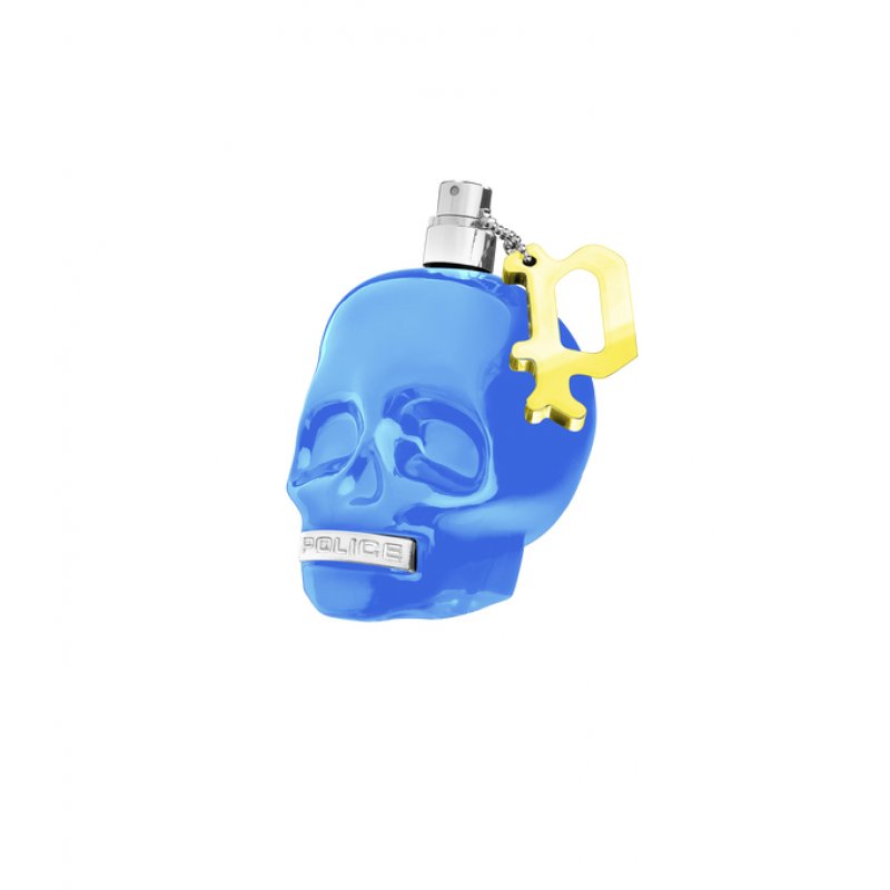 Police To Be Goodvibes 125ml EDT Spray