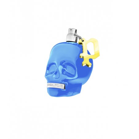 Police To Be GoodVibes For Man 125 ml Hommes