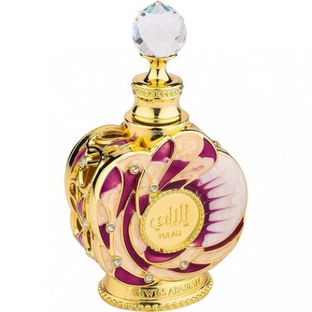 Swiss Arabian Yulali for Women 0.5 oz Perfume Oil