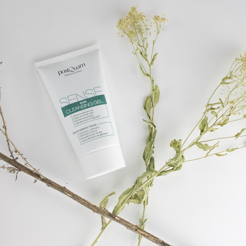PostQuam Gel Nettoyant Facial Glycerine 150ml