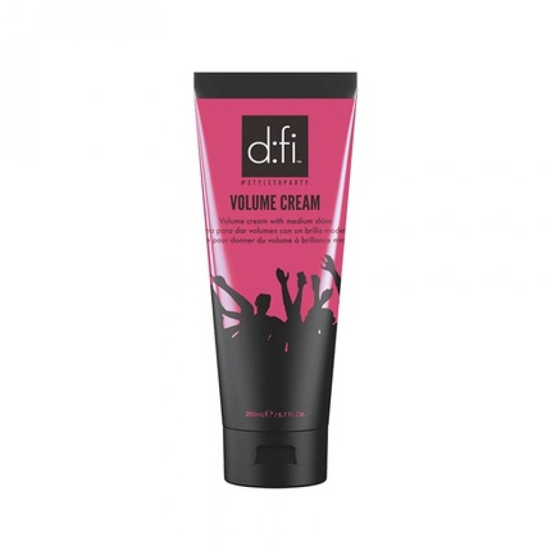 d:fi Volume Cream 6.76 Fluid Ounce