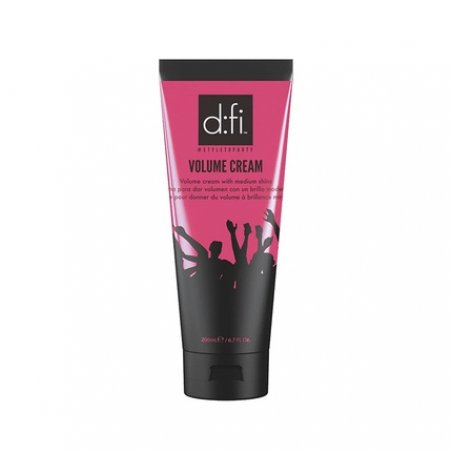 d:fi Volume Cream 6.76 Fluid Ounce