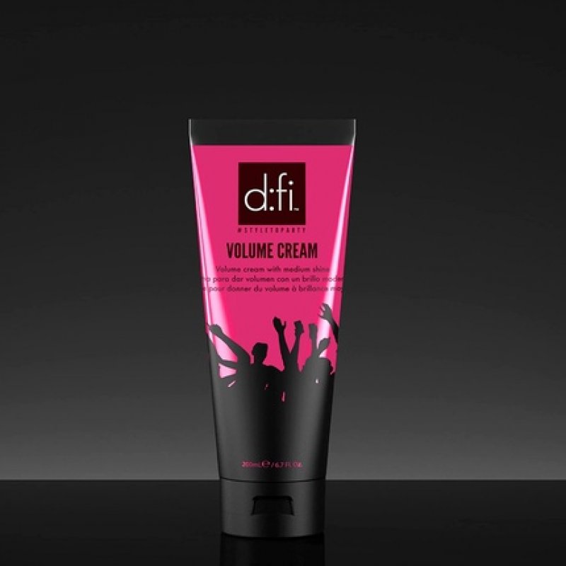 d:fi Volume Cream 6.76 Fluid Ounce