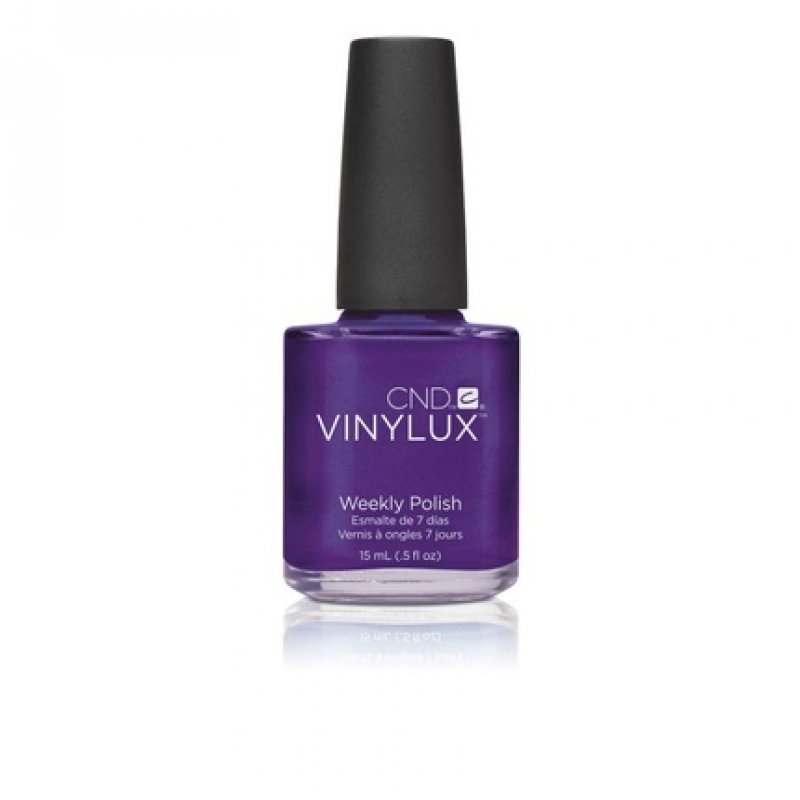 CND Vinylux Purple No. 138 15ml