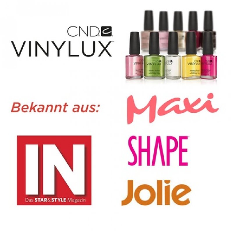 CND Vinylux Purple No. 138 15ml